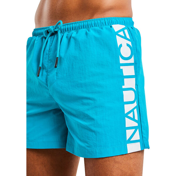 Nautica Orleans 4" Swim Shorts