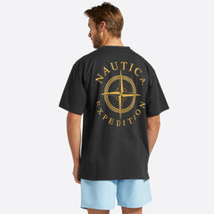 Nautica Dontea Compass T-Shirt