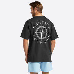 Nautica Dontea Compass T-Shirt