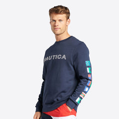 Nautica Exe Sweatshirt