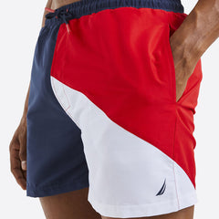 Nautica Watten 4" Swim Shorts