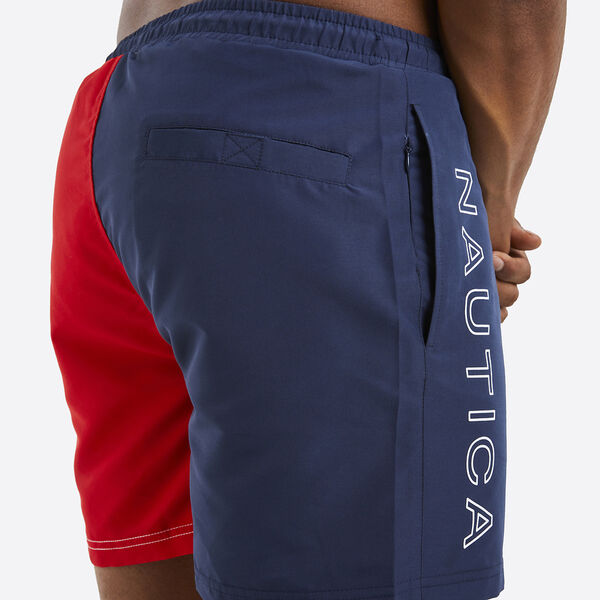 Nautica Watten 4" Swim Shorts