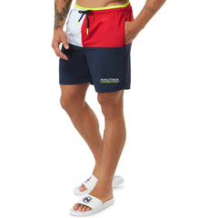 Nautica Mullet 6” Swim Shorts