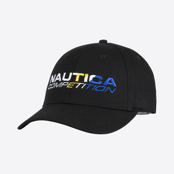 Nautica Compass Snapback Cap