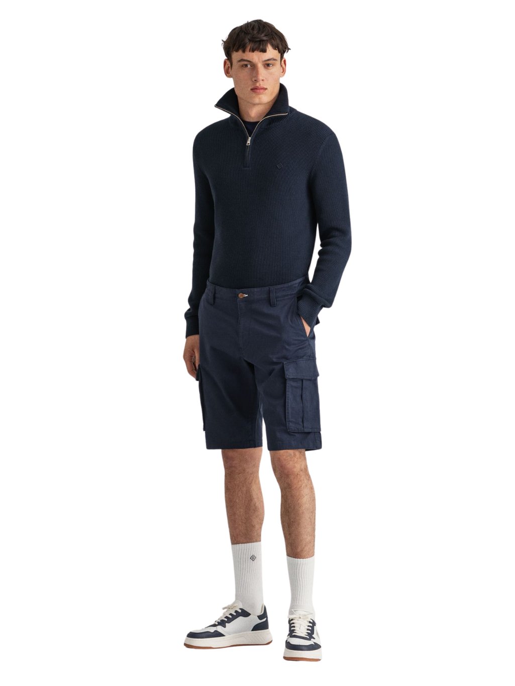 GANT Relaxed Twill Cargo Shorts – SP PENRITH