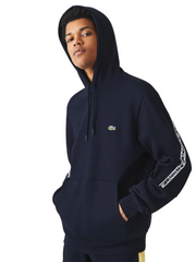 Men’s Lacoste Active Tape Hoodie