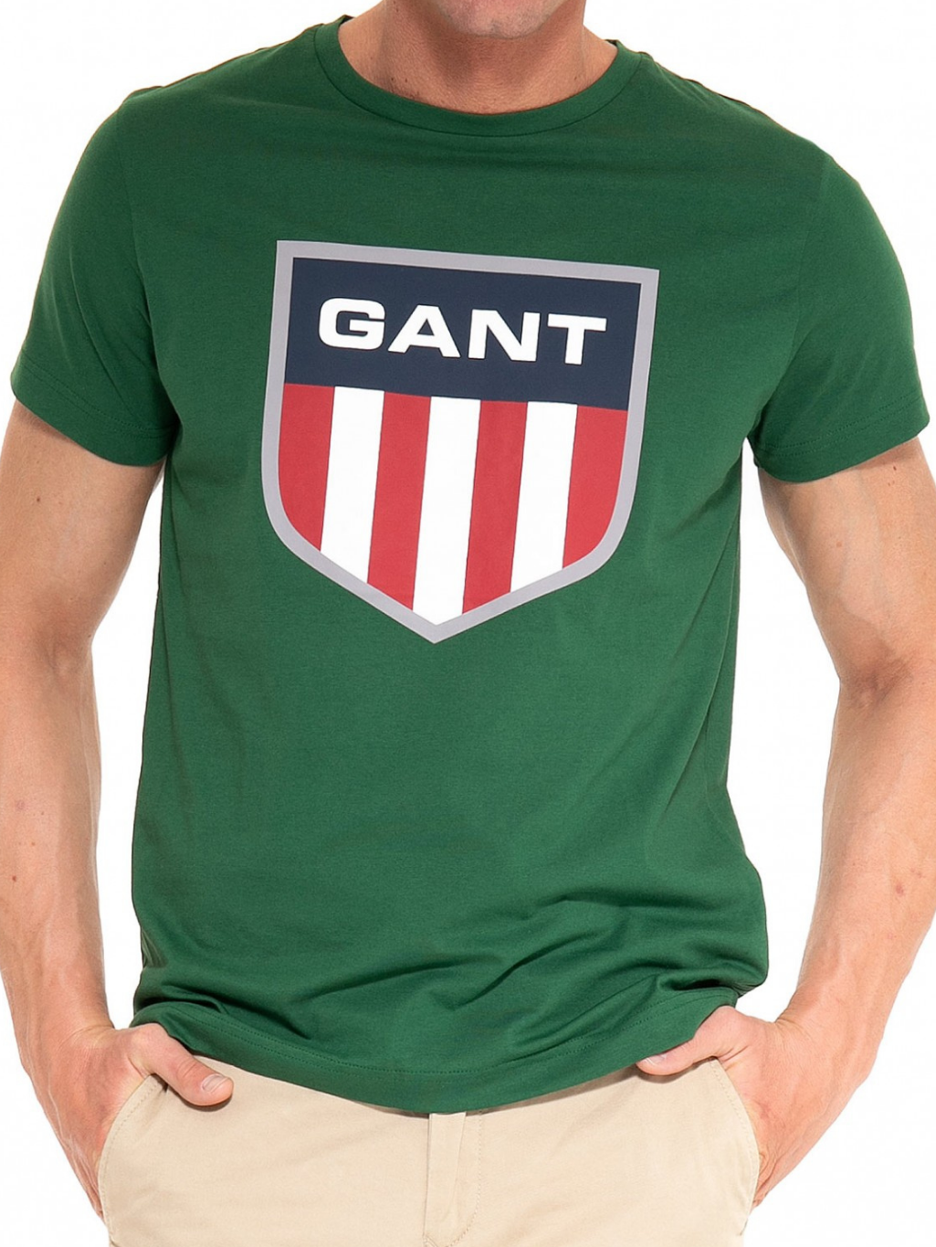 Gant Retro Shield SS T-Shirt