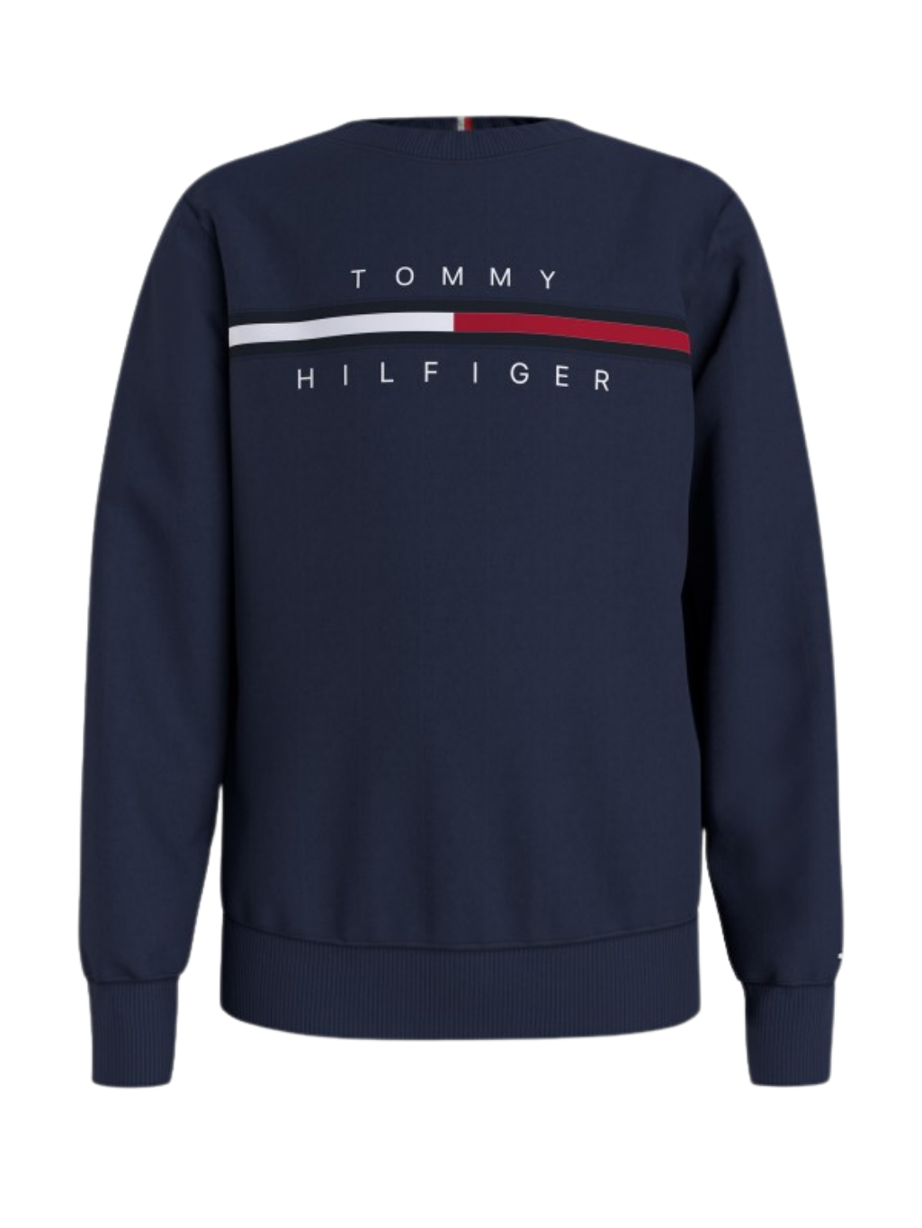 TH Kids GS Flag Rib Insert Sweatshirt