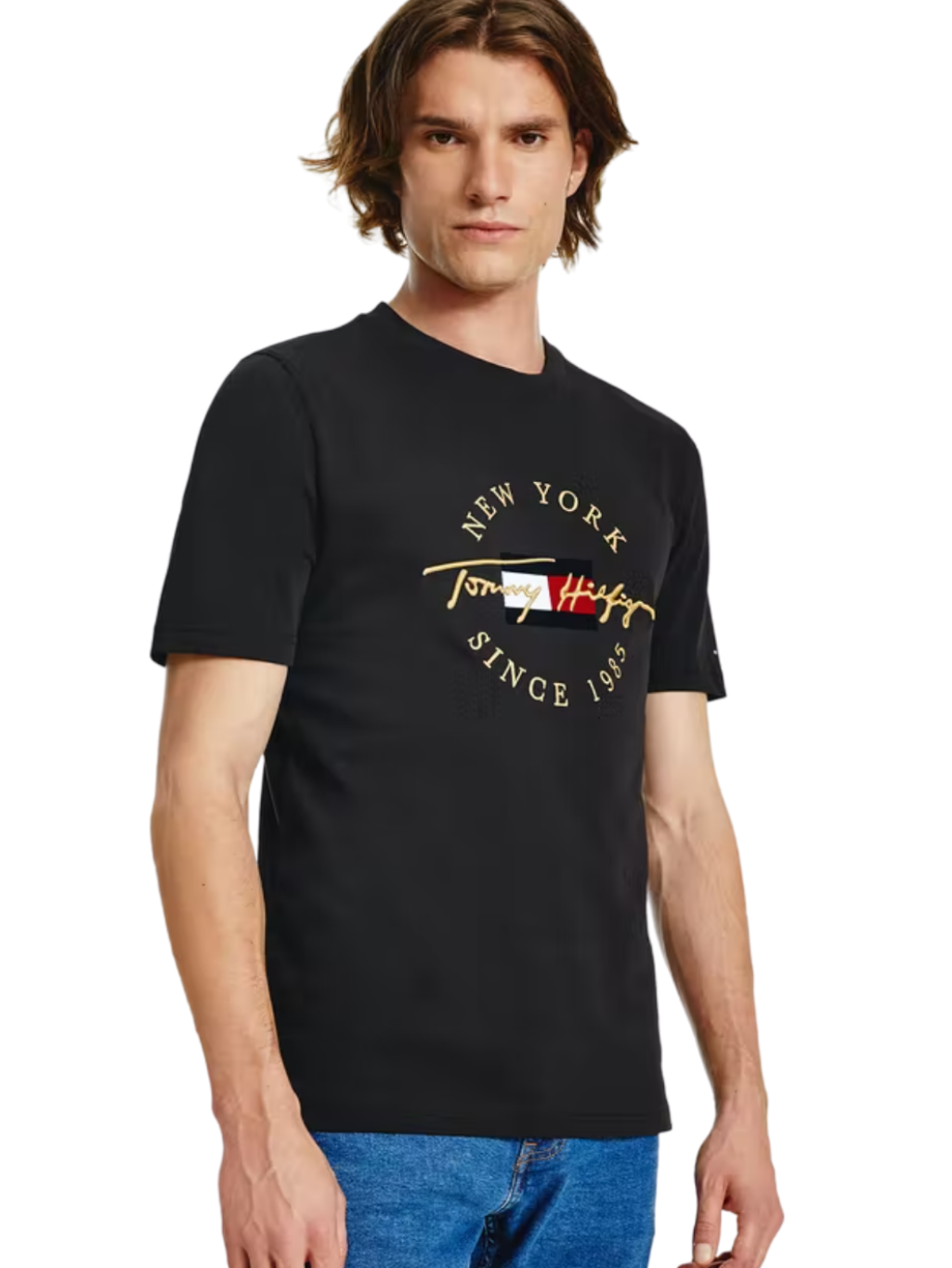 Tommy Icon Roundall T-Shirt