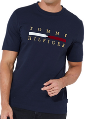 Tommy WCC Icon Bar T-Shirt