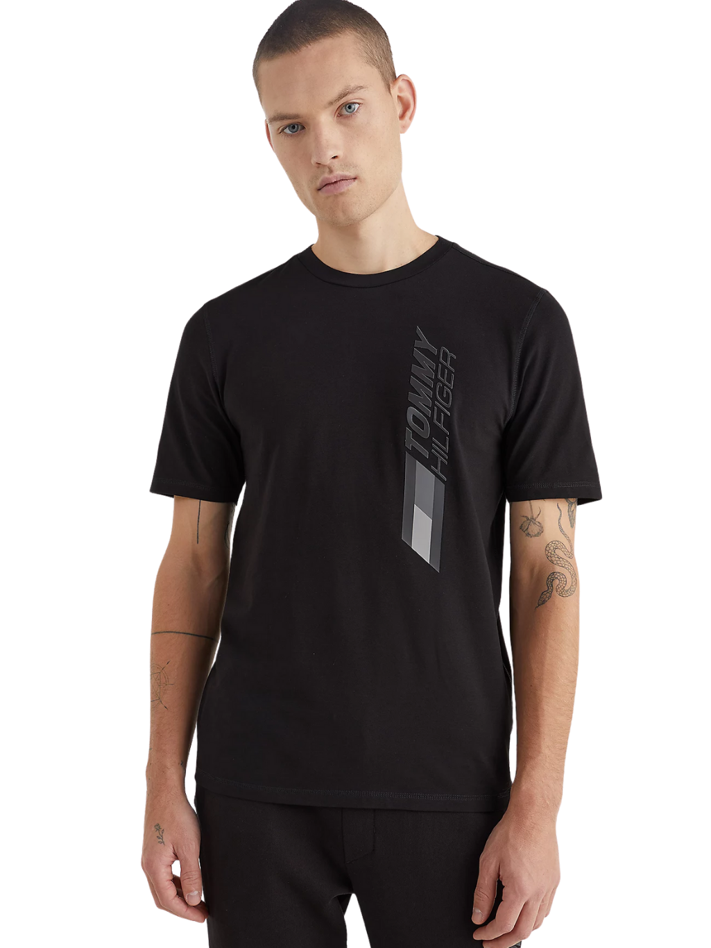 Tommy Hilfiger Seas Graphic SS T-Shirt