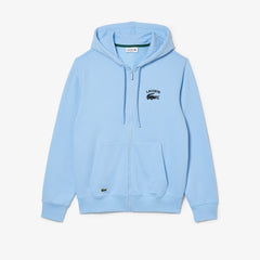 Lacoste Soft Branding Zip Hoodie Jacket