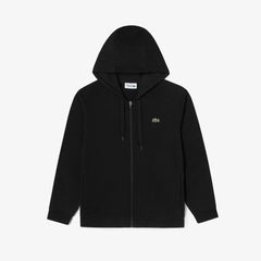 Lacoste Essential Zip Hooded Jacket