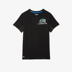 Lacoste Team Leader Graphic T-Shirt
