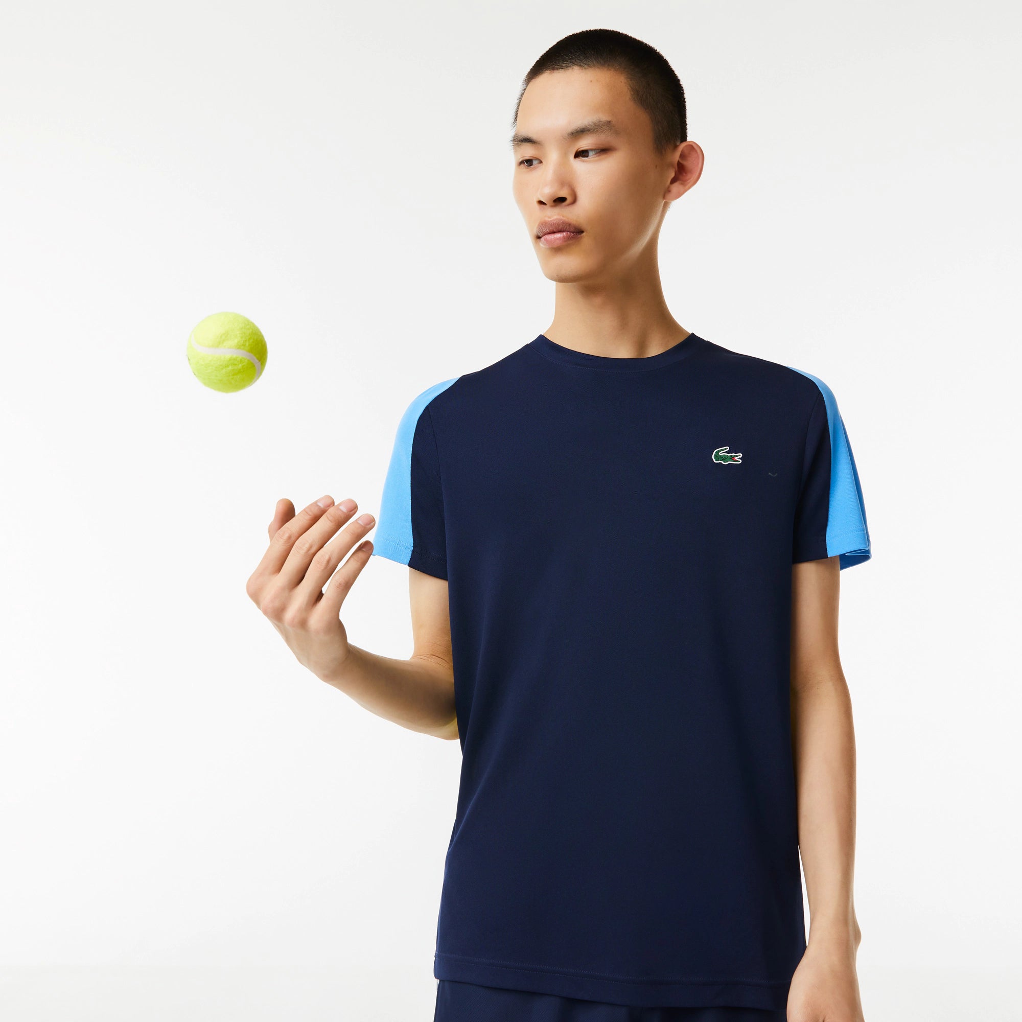 Lacoste Technical Poly T-Shirt