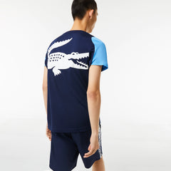 Lacoste Technical Poly T-Shirt