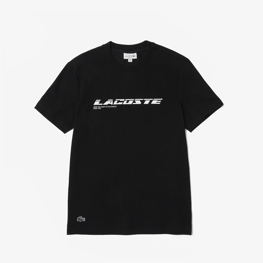 Lacoste Active Branded Pique T-Shirt