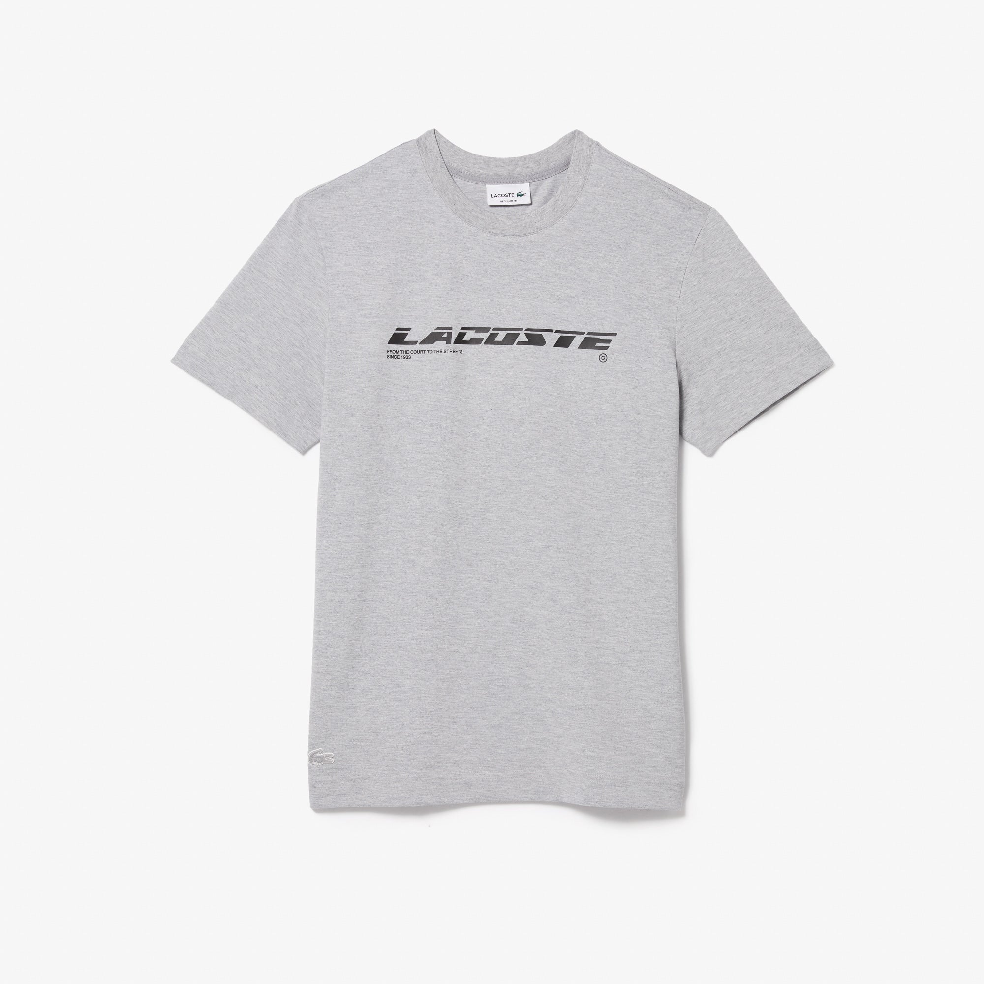 Lacoste Active Branded Pique T-Shirt