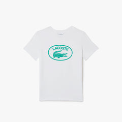 Lacoste Kids Graphic Logo T-Shirt