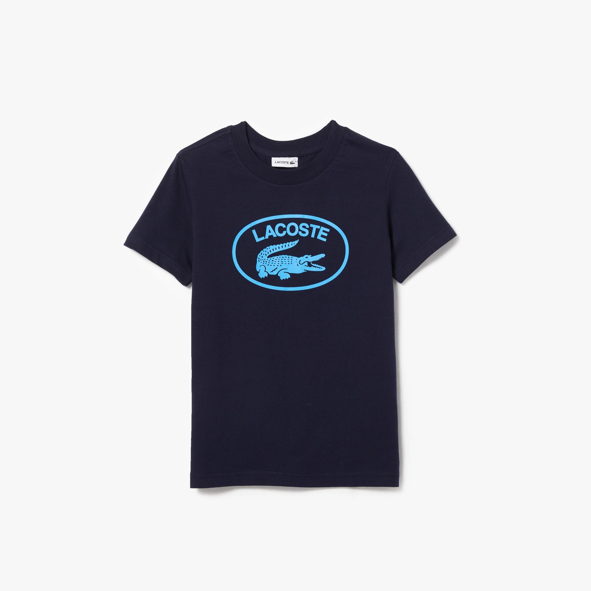 Lacoste Kids Graphic Logo T-Shirt