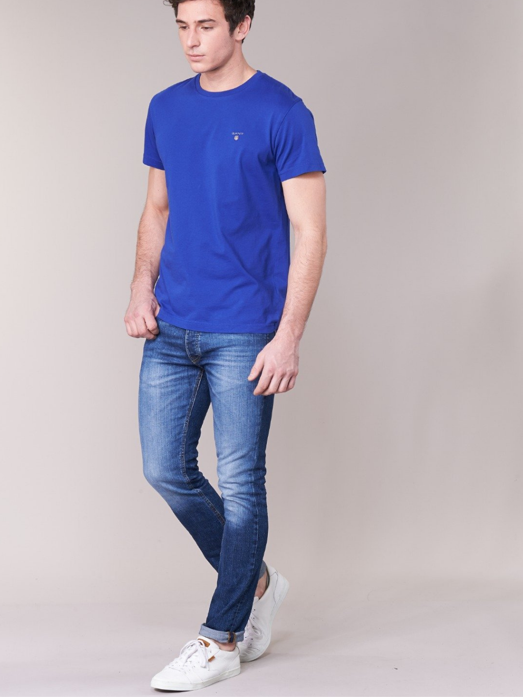 GANT Solid T-Shirt