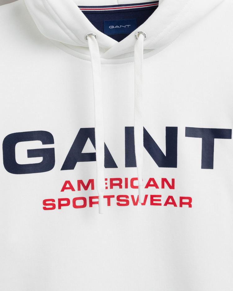 Gant Retro Shield Sweat Hoodie