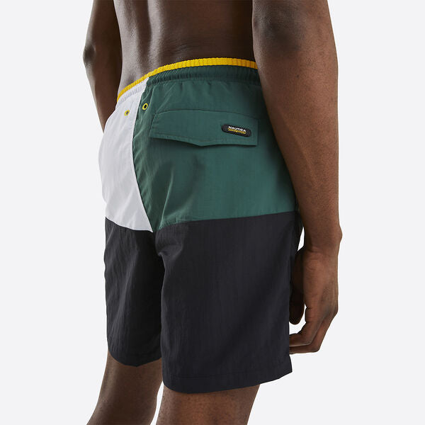 Nautica Mullet 6” Swim Shorts