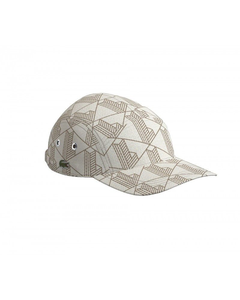 Lacoste Monogram Cap Laplan