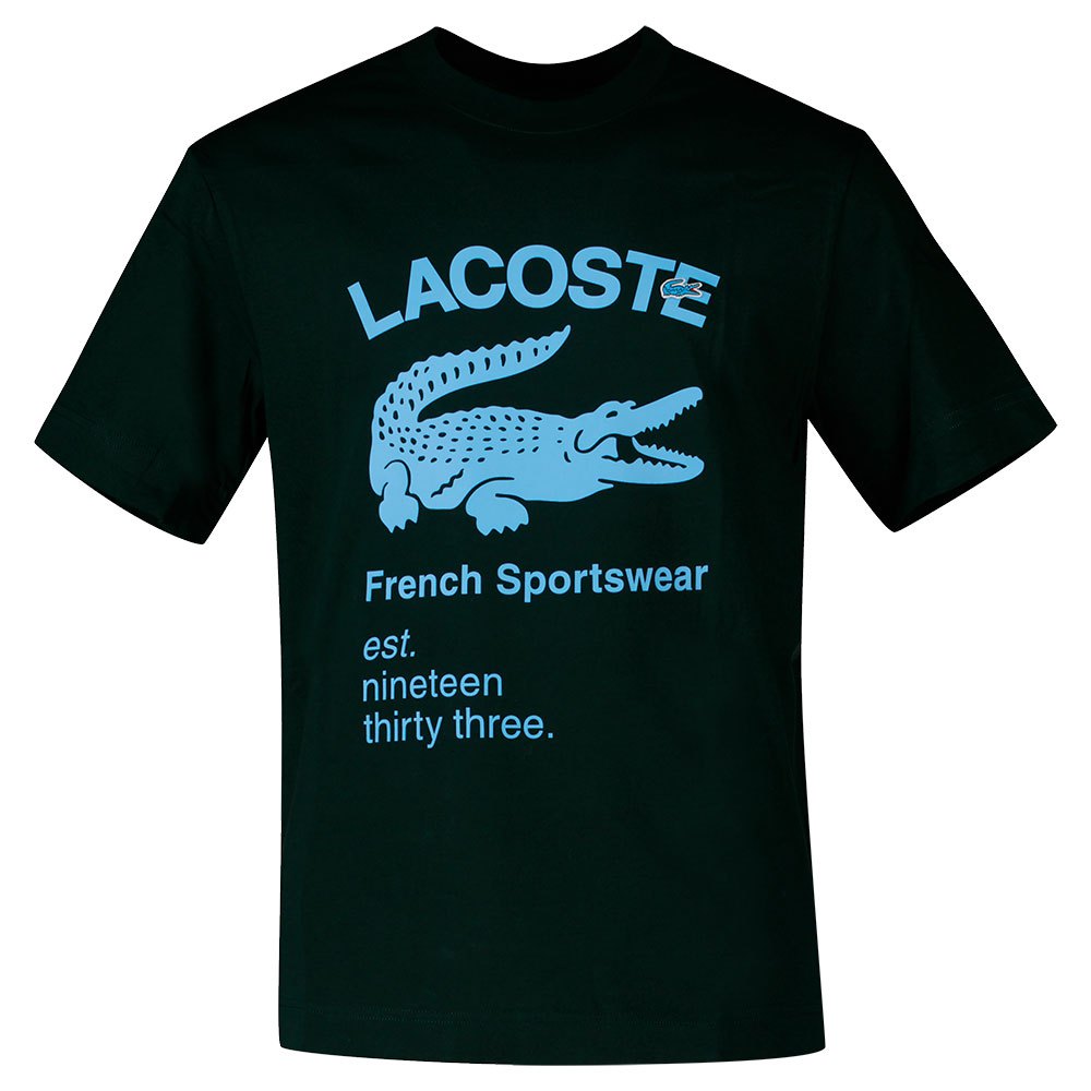 Lacoste Graphic Icons T-Shirt