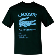 Lacoste Graphic Icons T-Shirt