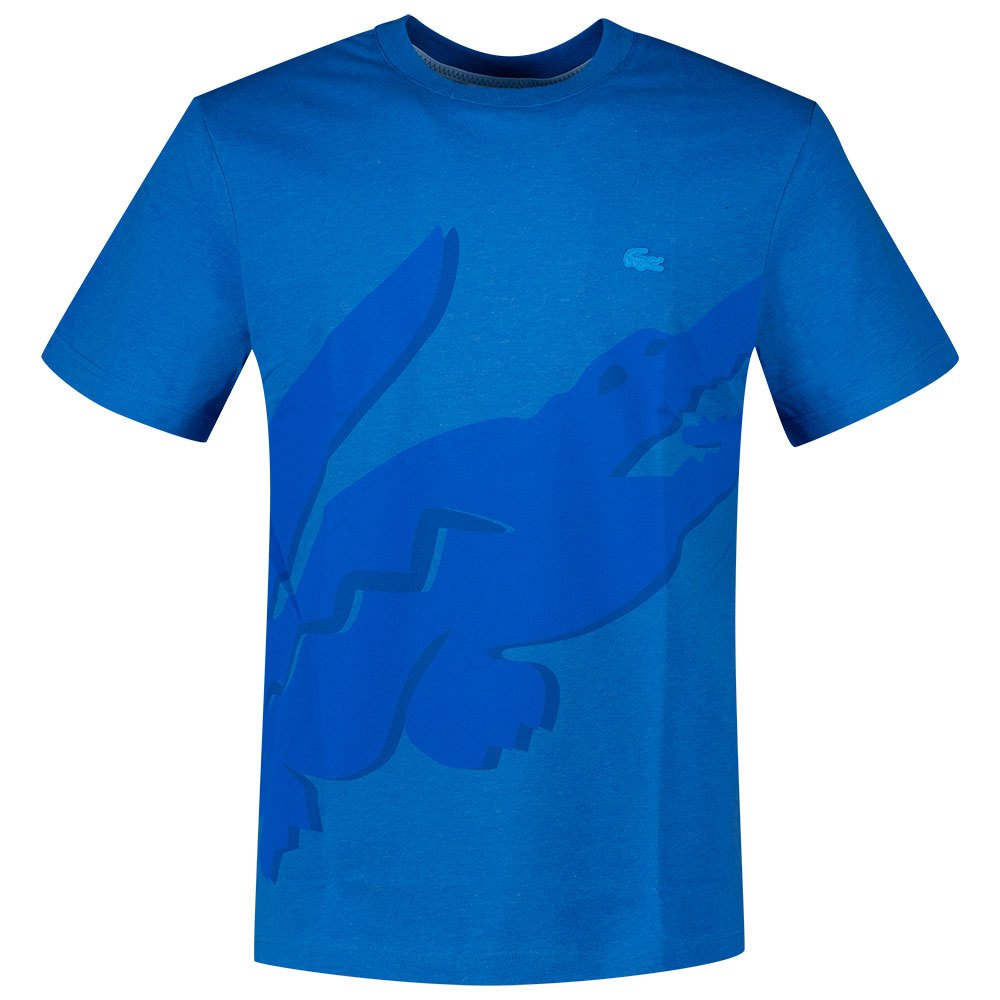 Lacoste Summer Croc Tech Pique T-Shirt