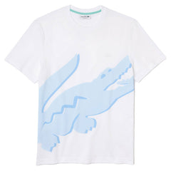 Lacoste Summer Croc Tech Pique T-Shirt