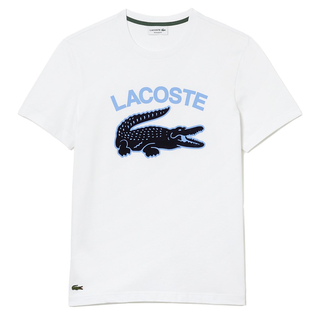 Lacoste Graphic Big Croc T-Shirt