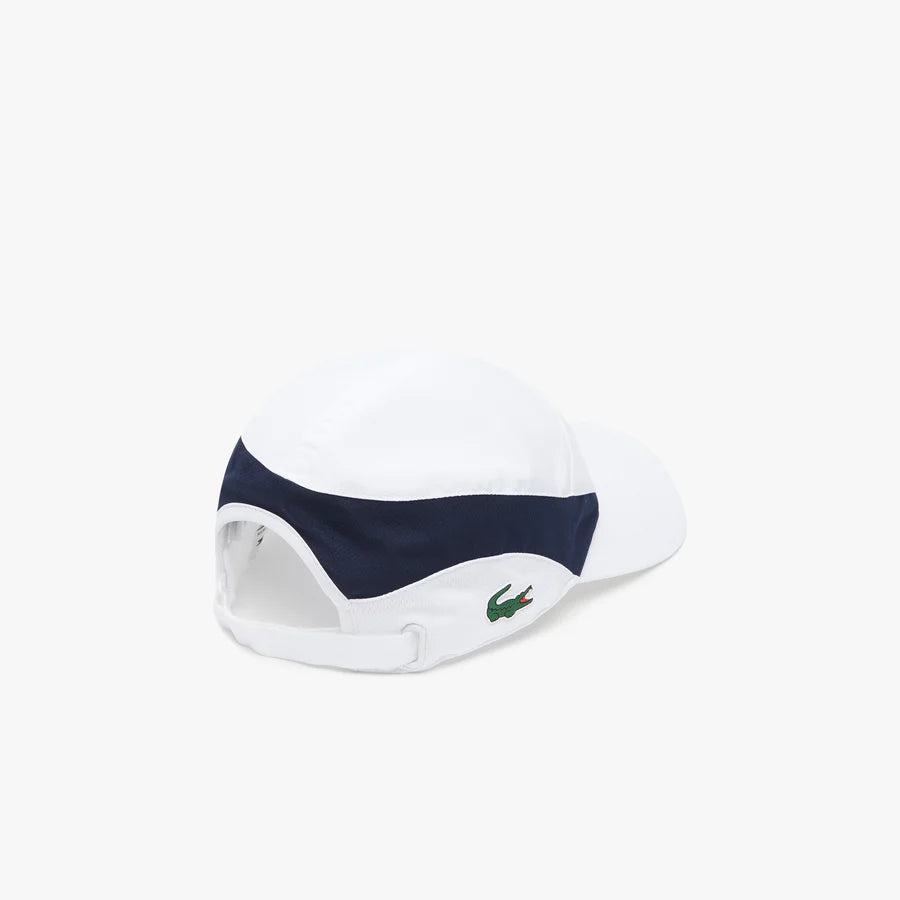 Lacoste Tennis Players Poly Cap